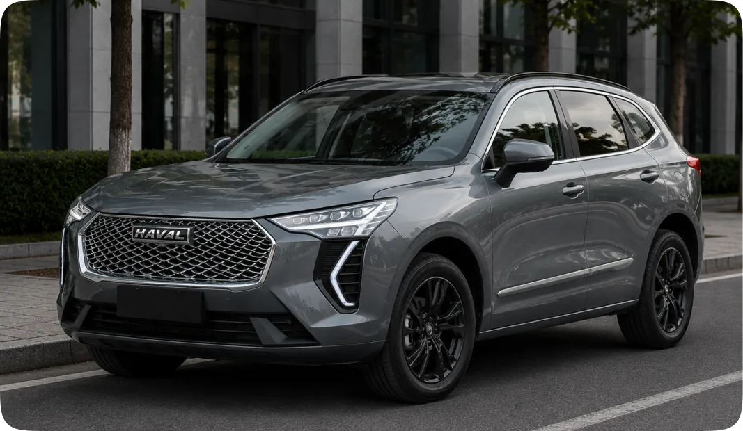 Haval Julion — фото 1