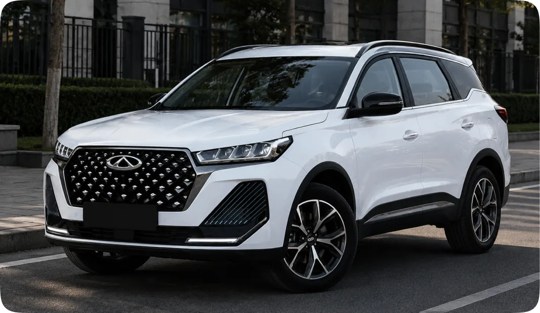 Chery Tiggo 7 Pro 2023 — фото 1